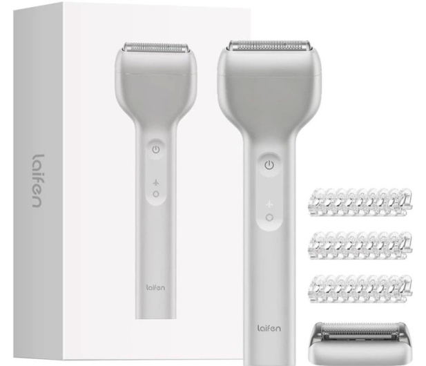 Laifen Golarka Laifen T1 Pro Srebrna - 1515906 - zdjęcie 2